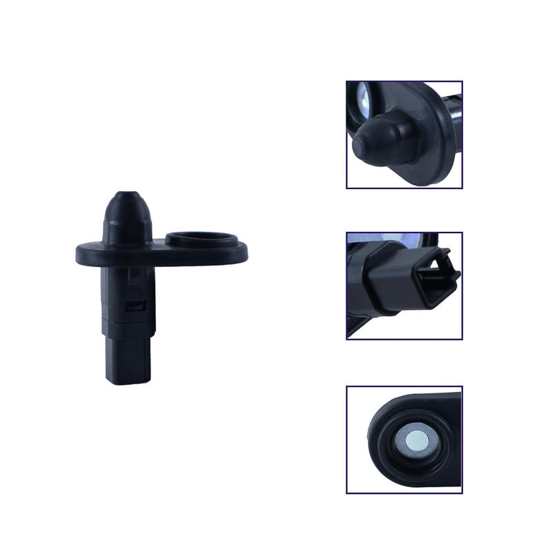 Eterpace 2Pcs Front & Rear Door Jamb Switch, Compatible with Toyota Sequoia 2008-2022, Sienna 2011-2020, Tundra 2007-2019, Door Light Ajar Switch, Courtesy Lamp Sensor, Replace# 84231-0C010 - Image 2
